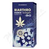 Biarthro horse kolagen s CBD 60 kostiek