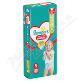 Pampers Active Baby Pants 5 pl. kalh. 11-17kg 48ks