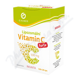 Vitamn C lipozoml. forte 500mg cps. 100+20 Galmed