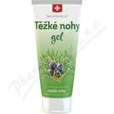 SwissMedicus T�k� nohy gel 200ml