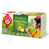 TEEKANNE Green Tea Yuzu 20x1. 75g