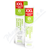 Vitamin C 1000mg echin. zinek eff. tbl. 24 XXL Galmed