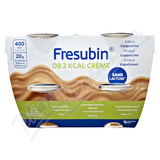 Fresubin DB 2 kcal creme cappuccino por. sol. 4x200g