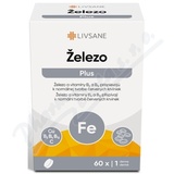 LIVSANE �elezo Plus tbl. 60
