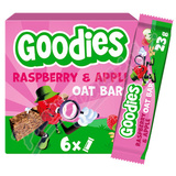 Goodies ovesn� ty�inka malina a jablko 23g