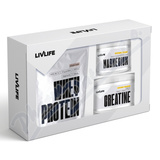 LIVLIFE d�rkov� sada