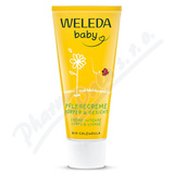 WELEDA baby Mskov krm na tv a tlo 75ml