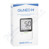 GluNEO H Systm stanoven hladiny glukzy v krvi
