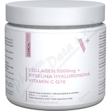 Clinical Collagen 5000mg+kys. Hyal. +vit. C&Q10 264g