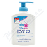 SEBAMED Baby myc� emulze na t�lo a vlasy 200ml