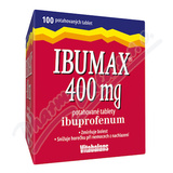 Ibumax 400mg tbl. flm. 100