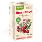Apotheke BIO Brusinkov� s rakytn�kem �aj 20x1. 8g