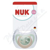 NUK First Choice dudl�k 6-18m�s. 1ks mix barev