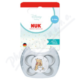 NUK Perf. Mat. AIR dudl�k Medv. P� 0-6m 1ks mix barev