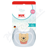 NUK Perf. Mat. AIR dudl�k Med. P� 6-18m 1ks mix barev
