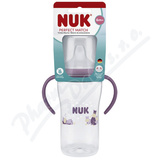 NUK Perfect Match l�hev na u�en� 260ml 6+m mix