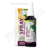 Dr. Popov Spray do krku s dubovou k�rou 50ml