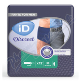 iD Discreet Pants Medium Super modr� 12ks