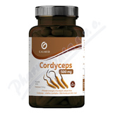 Cordyceps 500mg cps. 90 Galmed