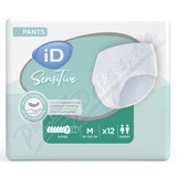 iD Pants Sensitive Super M 12ks