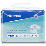 Kalhotky absorp. Attends Slip Air Comfort 9 L 28ks