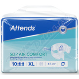 Kalhotky absorp. Attends Slip Air Comf. 10 XL 15ks