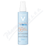 VICHY CAPITAL SOLEIL UV AQUA sprej SPF50 200ml