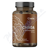MOVit Chaga 50% polysacharid� 500mg cps. 90
