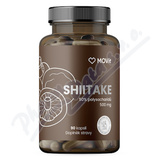 MOVit Shiitake 50% polysacharid� 500mg cps. 90