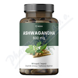 MOVit Ashwagandha 600mg cps. 90