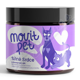 MOVit PET Siln� Srdce s Koenzymem Q10 tbl. 100