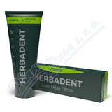 HERBADENT FORTE zubn� pasta z bylin 75g