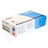 FLOWER SMART rukavice nitril. nepudr. modr� M 100ks