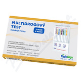 Biotest Multidrogov� test z mo�i 1ks