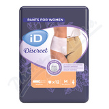 iD Discreet Pants Normal M 12ks