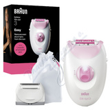 Braun Silk�pil 3 epil�tor s kabelem+n�stavec
