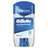 Gillette Arctic Ice antiperspirant gel 70ml