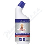 Mr. Proper Profess. tek. prost�. na �i�t. WC 3v1 750ml