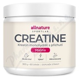 Allnature Sportlab Creatine monohydr�t malina 300g