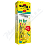 Magnex 375mg+B6 eff.  Lemon �umiv�ch tbl. 2x20
