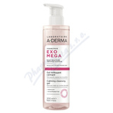 A-DERMA Exomega Zklid�uj�c� �istic� gel 200ml