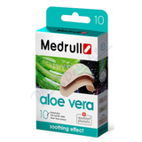 Medrull n�plasti Aloe Vera 10ks