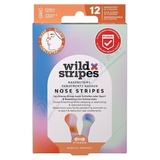 Wild Stripes Nose Stripes 12ks
