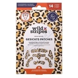 Wild Stripes Facial Patches Animal Leo 14ks