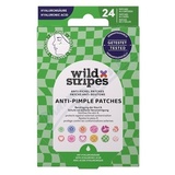 Wild Stripes Anti-Pimple Patches+Hyalur. Acid 24ks