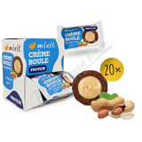 Mixit Cr�me boule Proteinov� Peanut butter 20x30g