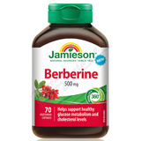 JAMIESON Berberin 500mg cps. 70