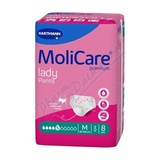 MoliCare Lady Pants inkont. kalhotky 5 kap. M 8ks