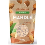 Allnature Mandle natural nepra�en� 1000g