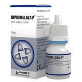Hypromeloza-P o�n� kapky 10ml
